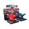 Wholesale Attack Pop Motor Racing Game Coin Operated Skill Games Machine