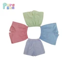 High quality children boys boutique clothes little boy shorts toddler seersucker shorts