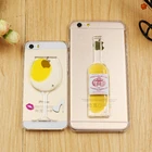Free sample PC+TPU phone accessories new type liquid cell phone case