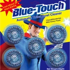 Anti Bacteria Auto Toilet Bowl Cleaner, blue bubble toilet block,WC toilet rim block