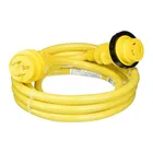 Marinco Standard Shore Power Cord Cable sets