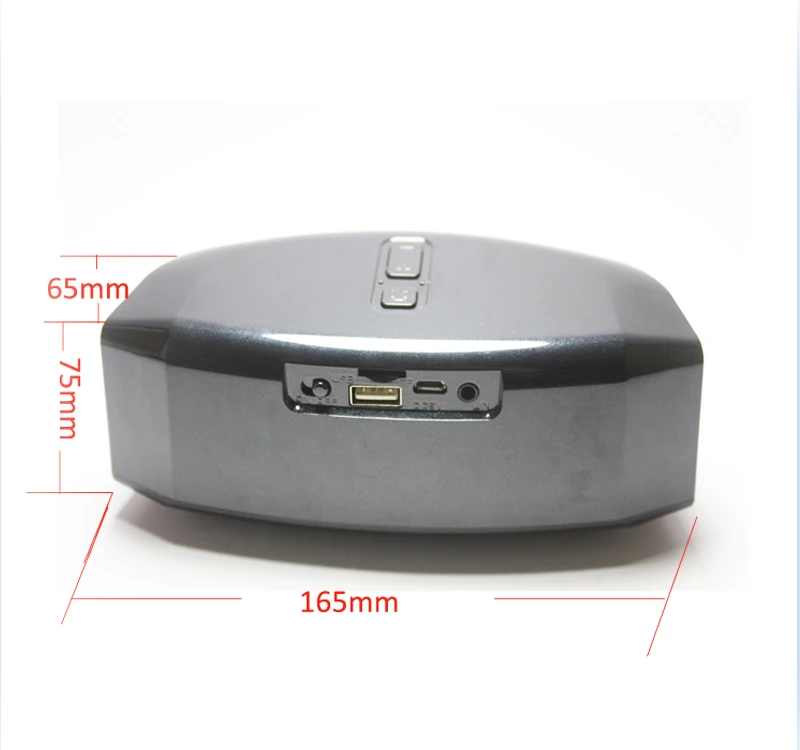 Wireless Autodyne Tech Loud Bluetooth Speaker - ANKUX.COM