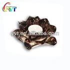 Home goods antiques ceramic lotus flower tea light candle holder