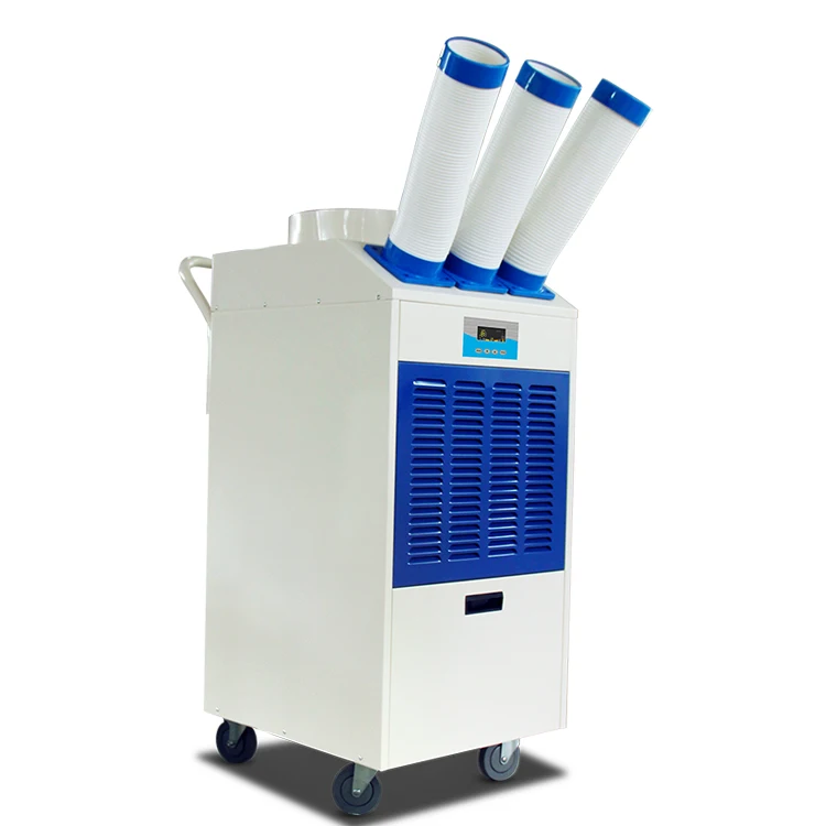 Portable Air Conditioner, MID, AC 110 V, Electric - detail 8