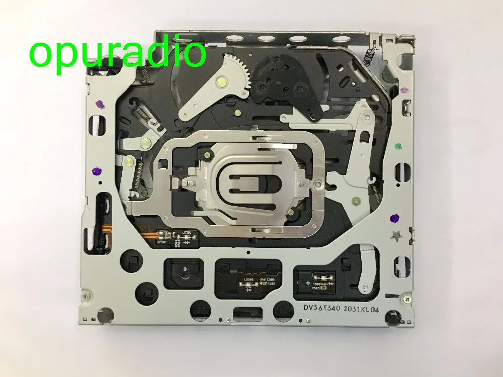 DV36T02C dvd loader without pc board  (2)