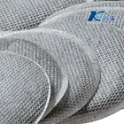 Activated carbon fiber felt replacement for cooker hood filter