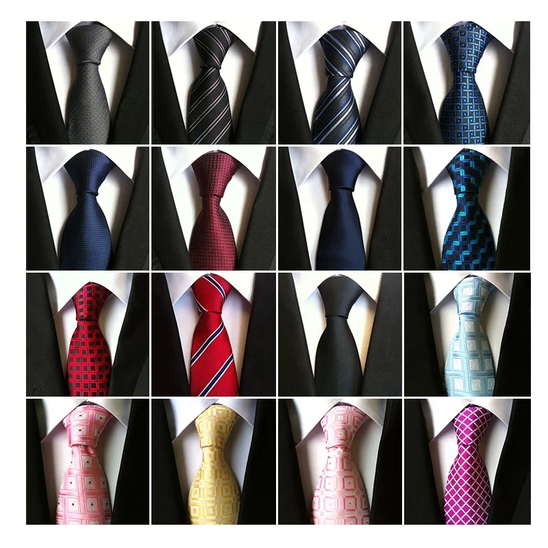 Men’s Tie /& Handkerchief Set Black with Electric Blue Paisley LUC210