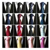 Wholesale Men's 100% Custom Woven Silk necktie High Quality cheap mens neck tie