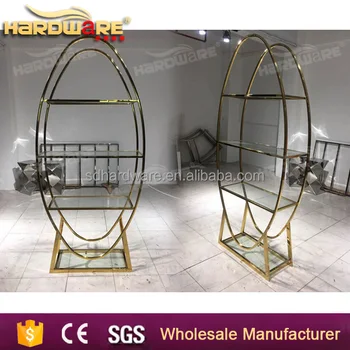 Oval Glass Layer Beer And Wine Display Cabinet For Bar Buy