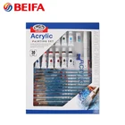 Set Paint Beifa Brand RST80019 High Quality Competitive Price Drawing Acrylic Paint Set for Kids