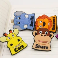 Low Price Promotion Cartoon Animals Shape