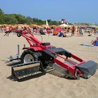 Gear Beach Beach Cleaning Machines Gear Rotation Professional Beach Cleaning Machines