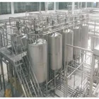 Small capacity honey processing machine production line