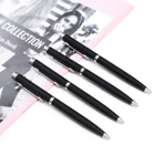 oem whosale black pen roller pen of office writing stationery