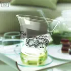 U290 PP 10 oz high quality bubble tea plastic cup