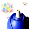 #balloon accessories# rose shape multi-function electric balloon pump