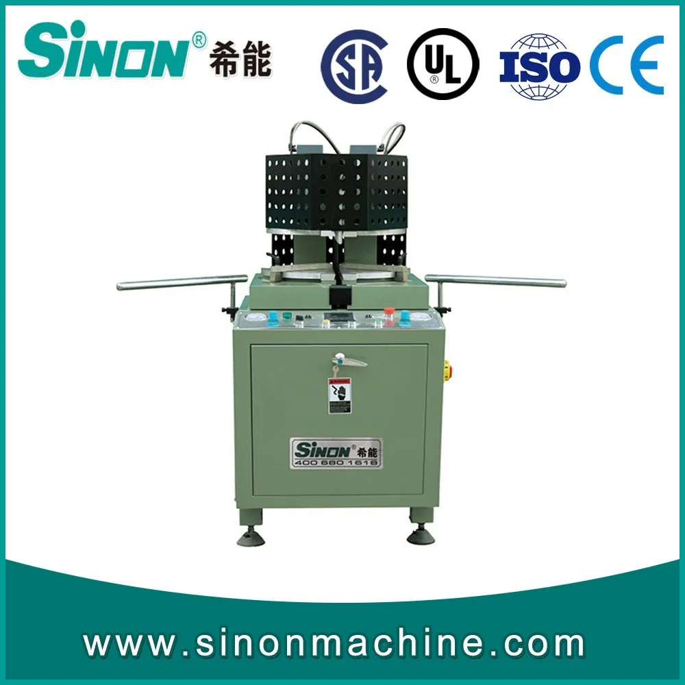 single head variable angle welding machine