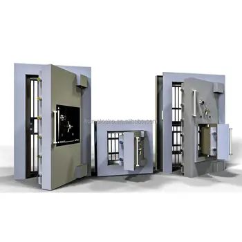 Bank Strong Room Door Design Home Tech Fireproof Bank Vault Door