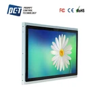 10.4 inch open frame dvi vga interface pcap LCD touch screen car monitor