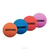 Hot Sale Colorful 50mm 60mm Customized Brand High Bounce Rubber Toy Ball