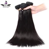 Low price color #2 peruvian hair on new golden hair extension