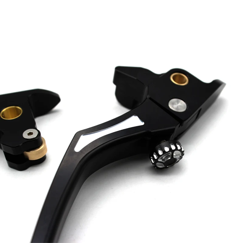 High Quality Brand New CNC Aluminum Motorcycle Brake Clutch Levers For Harley 2014 2015 2016