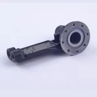 ODM Customized Seat Frame Die Casting Furniture accessories
