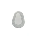 for Wound Care Gauze Pad Ce Spunlace Sterile Gauze Nonwoven Wound Care Dressing with Absorbent Pad