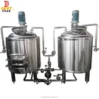 SDET-200lミニビール醸造所、200lマイクロ蒸留所機器用販売、マイクロビール醸造所