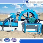 Silica sand processing equipment, washing drying recycling plant