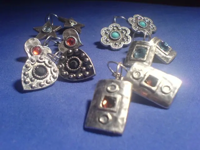 Earrings