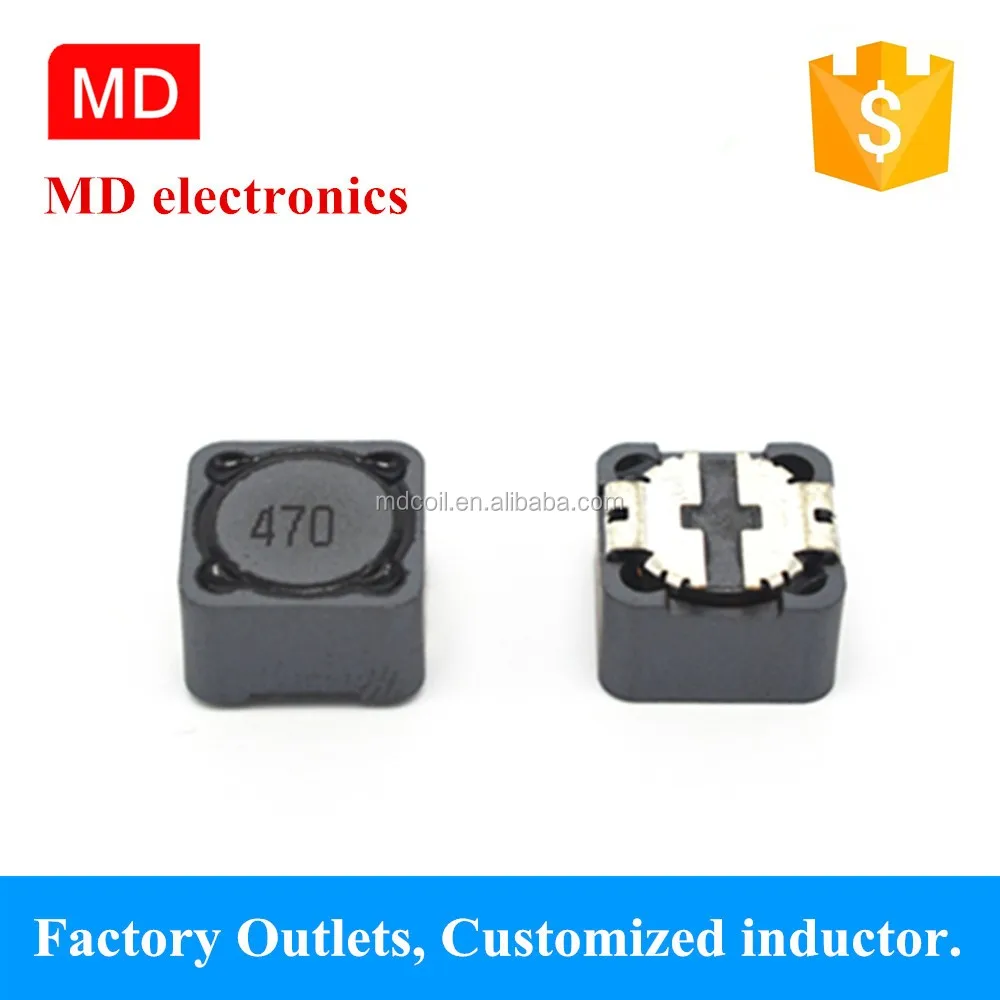470uH SMT Shielded Power Inductor for drive