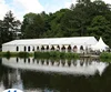 Large White PVC marquee tent Wedding Party Tents for Events with Floor/ Lining