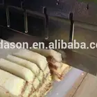 Cooking Equipment Cutting Machine Cake 2017 Ultrasonic Food Cutting Machine for Cut Cake and Pizza