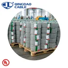 Type MC lite cable copper core metal clad armored 12/2 14/2 price armoured bx cable UL certificate armor wire cable