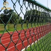 25x 25--50x50mm PVC wire/aluminium alloy wire Chain link fence