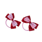 Factory price custom kids hair accessories elastic hairband