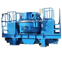 Factory direct wide speed range primary impact crusher
