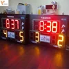 led scoreboard diy/scoreboard digits soccer/ tennies/basketball