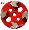 Jrone Diamond Material Metal Segment Cutting Granite Block for Circular Bridge Saw Cutting Machine