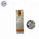 Coffee Gusset Coffee Aluminium Foil Coffee Bag Professional Coffee Bags With Valve Wholesale Side Gusset Aluminum Foil Packaging Bags