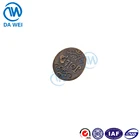 Dawei brand wholesale hot sale fashion simple style quality snap buttons for clothing