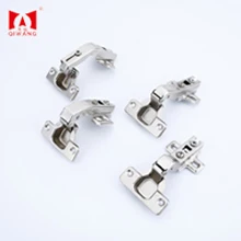 hydraulic cabinet hinge