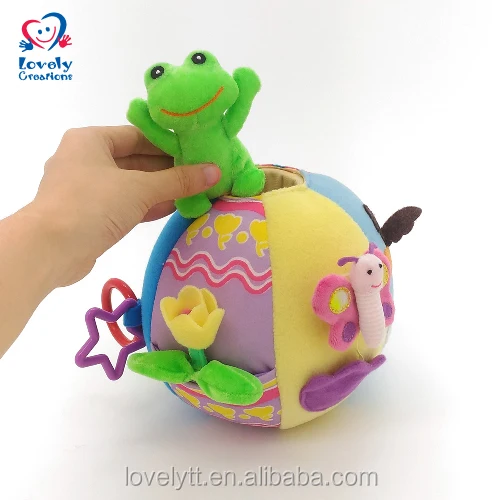 interactive soft toys for babies