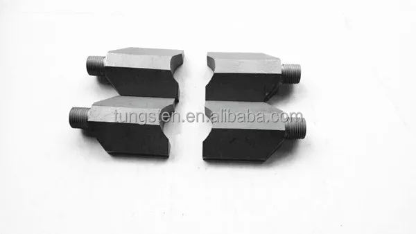 Customize Cemented Tungsten Carbide Cutting Tools