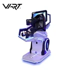 Extreme Experience 360 Degree Rotation Motion Chair VR Simulator Roller Coaster for VR Amusement Park