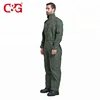 High Quality Flight Pilot Coveralls /Flight Suit/Army Green Suit