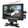 7"Color Tft-Led 7 Inch Car Tv Monitor High Brightness Lcd Monitor