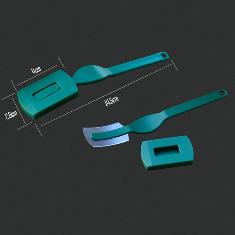 Specialty European Bread Arc Curved Bread Knife Western-style Baguette Cutting French Toas Cutter Prestrel Bagel kitchen Tools