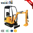 new amusement machine children's rides children excavator